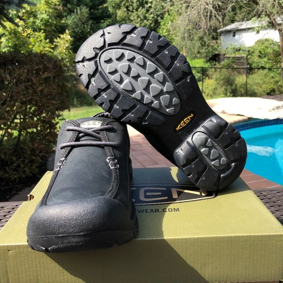 keen portsmouth ii black